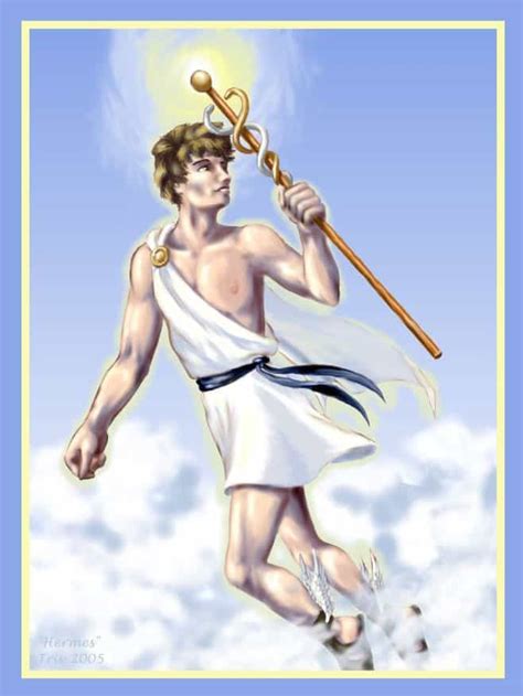 hermes dieu messager|hermes god of the gods.